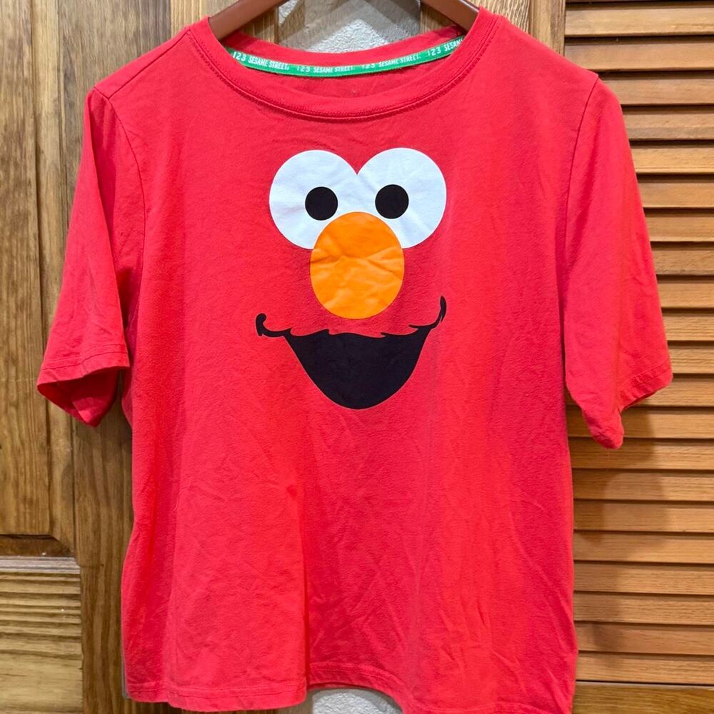 2019 sesame street 50th anniversary tee